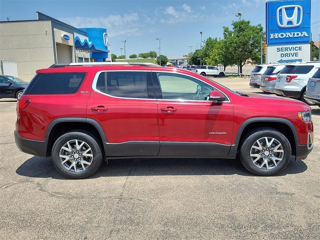 used 2023 GMC Acadia car, priced at $28,559