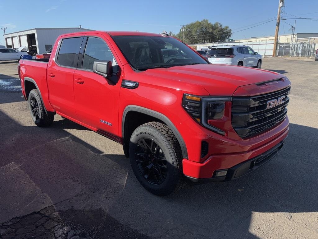 new 2026 GMC Sierra 1500 car, priced at $61,371