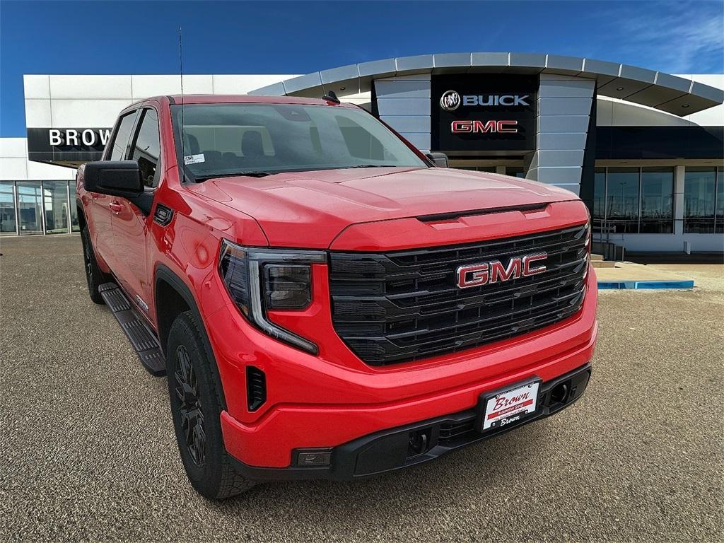 new 2026 GMC Sierra 1500 car, priced at $60,871