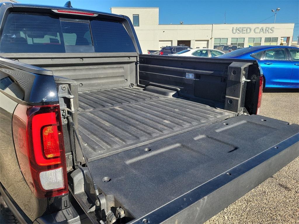 used 2024 Honda Ridgeline car, priced at $42,978