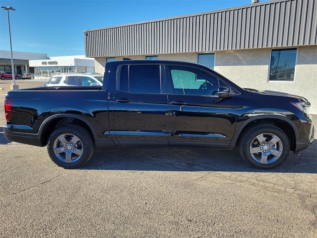 used 2024 Honda Ridgeline car, priced at $42,978