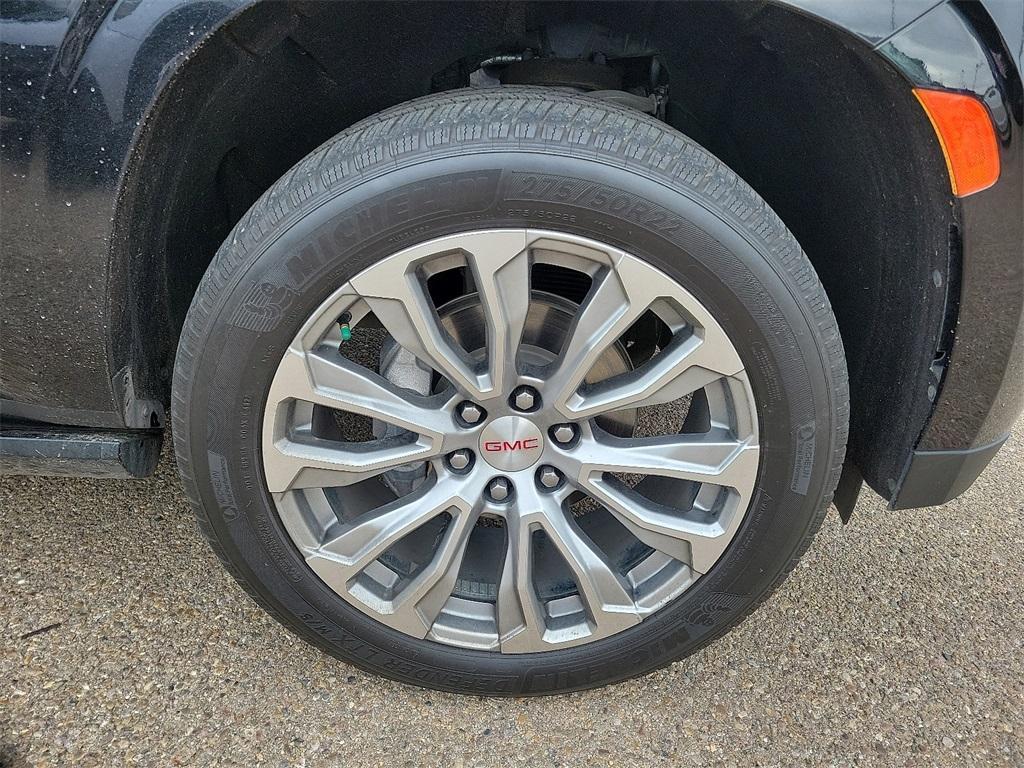 used 2021 GMC Yukon car, priced at $52,500