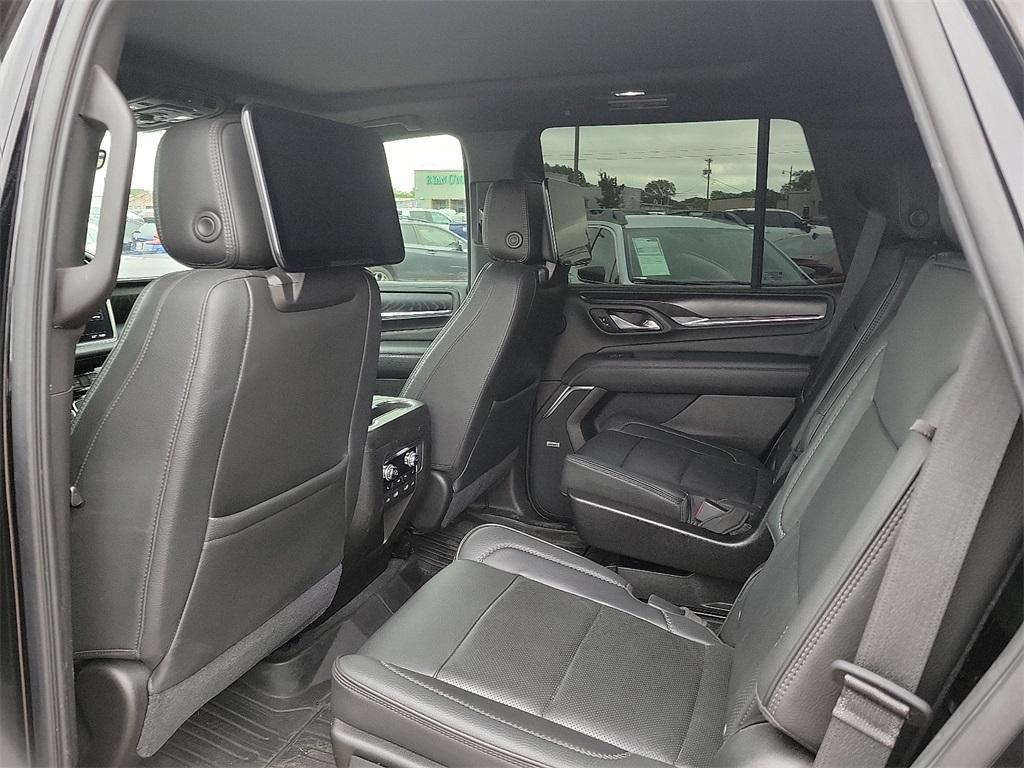 used 2021 GMC Yukon car, priced at $52,500