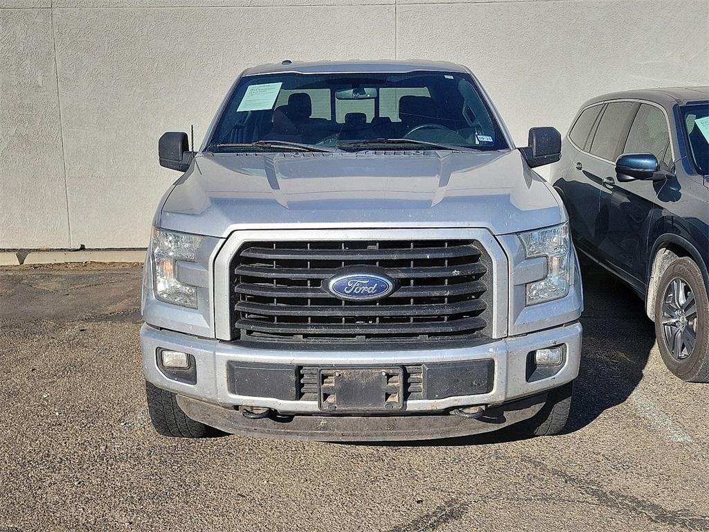used 2015 Ford F-150 car, priced at $19,980