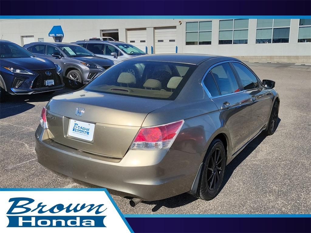 used 2010 Honda Accord car, priced at $9,964