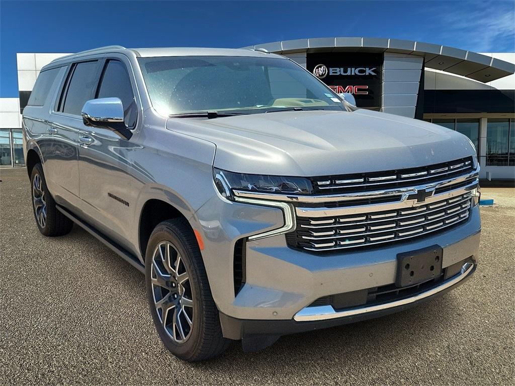 used 2024 Chevrolet Suburban car, priced at $73,278