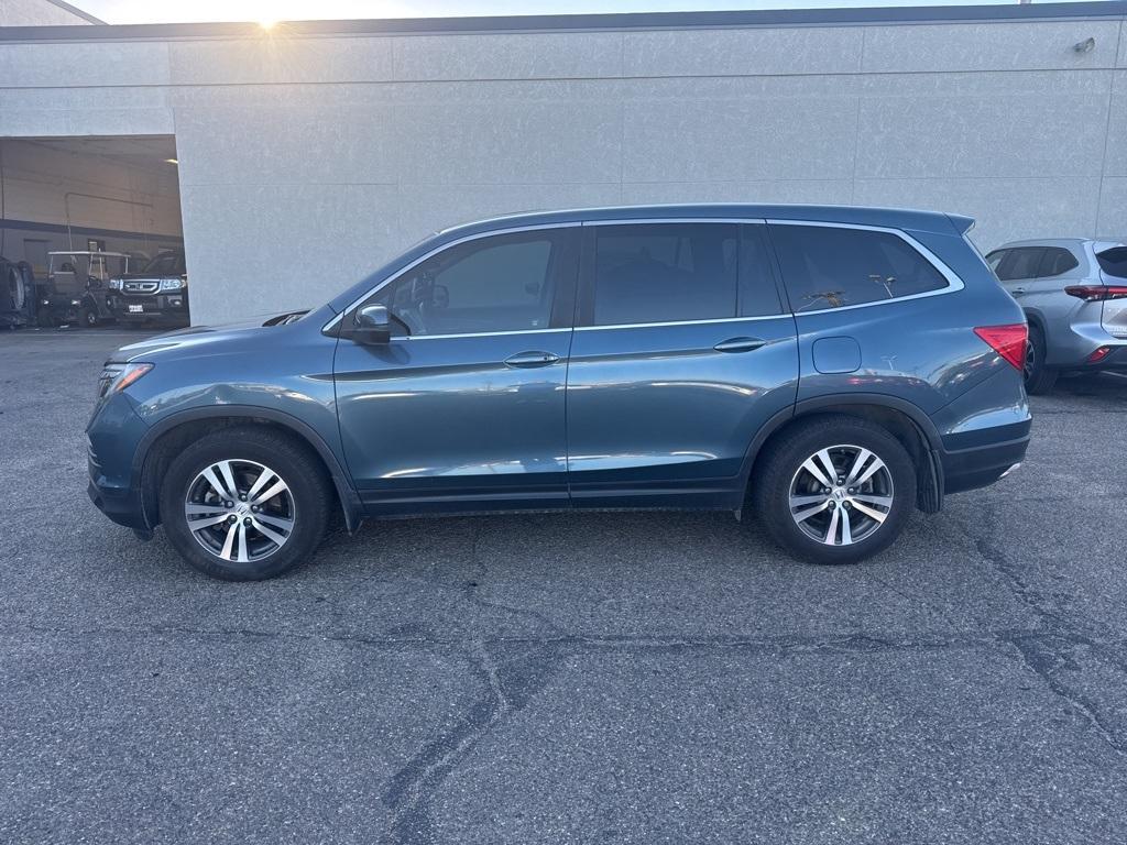 used 2018 Honda Pilot car