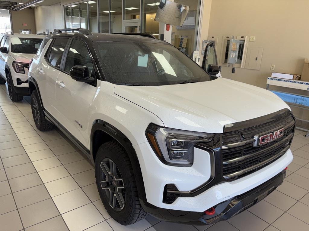 new 2026 GMC Terrain car, priced at $42,528