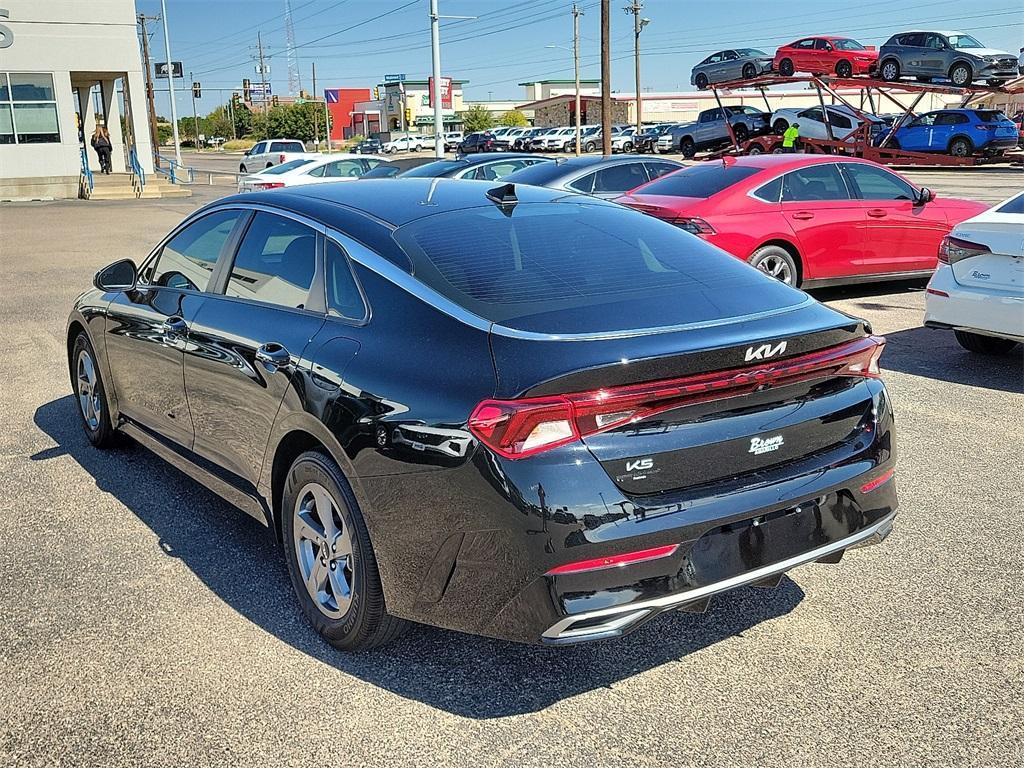 used 2024 Kia K5 car, priced at $23,664
