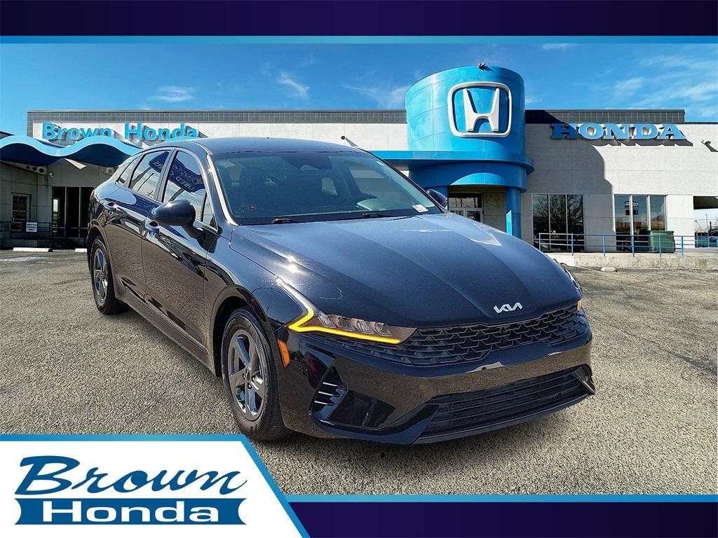 used 2024 Kia K5 car, priced at $23,664