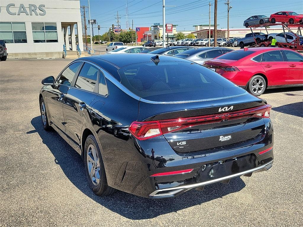 used 2024 Kia K5 car, priced at $23,664