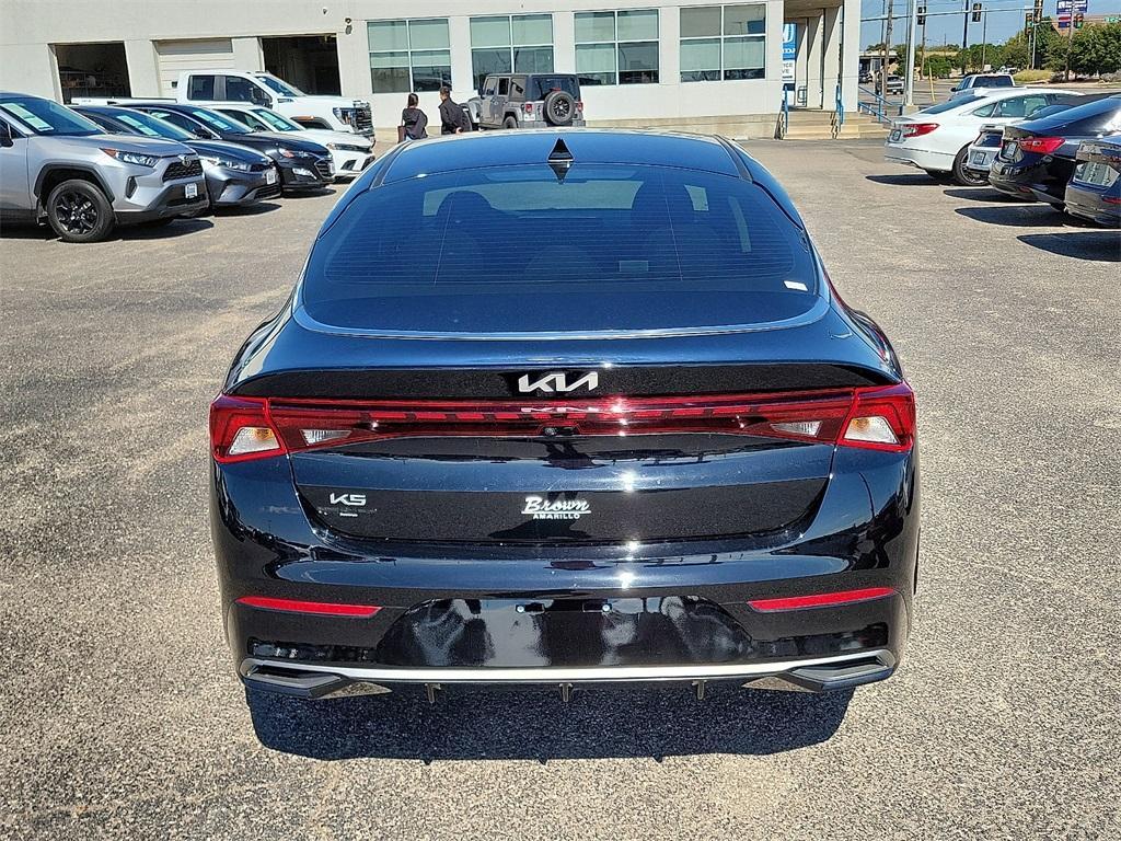 used 2024 Kia K5 car, priced at $23,664