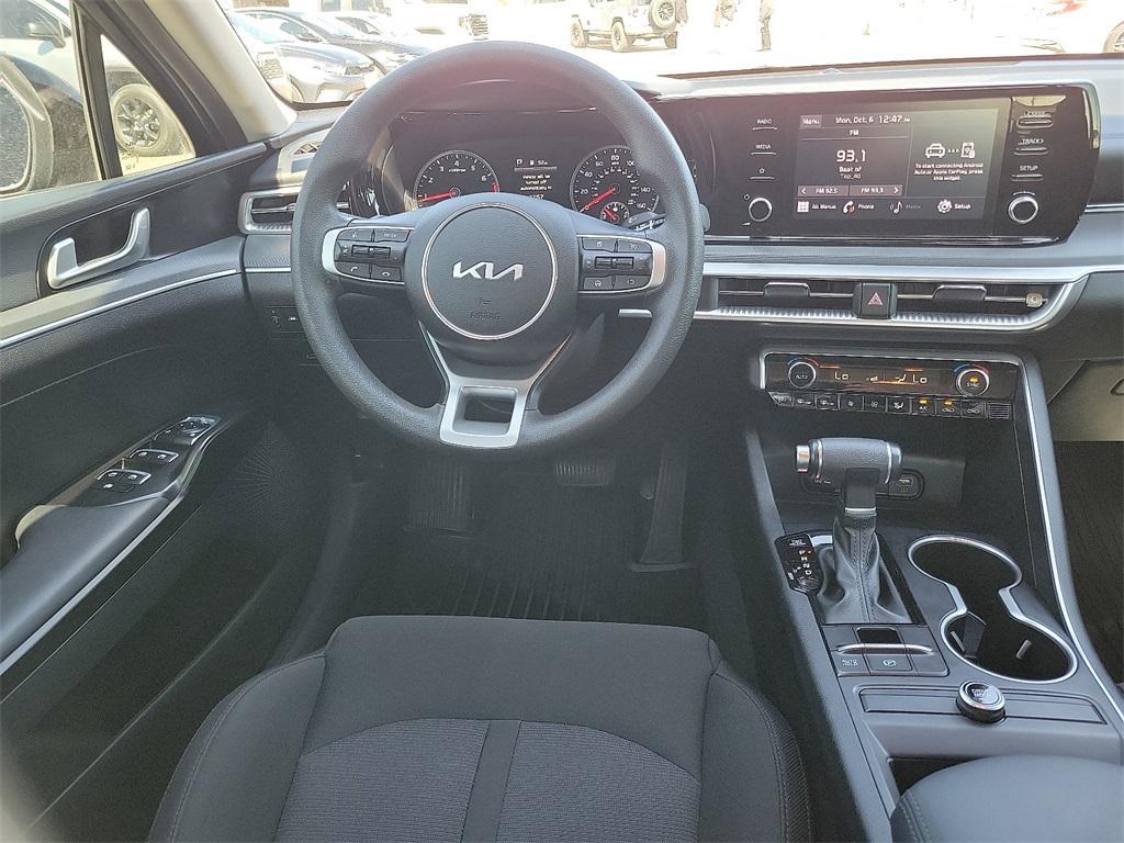 used 2024 Kia K5 car, priced at $23,664