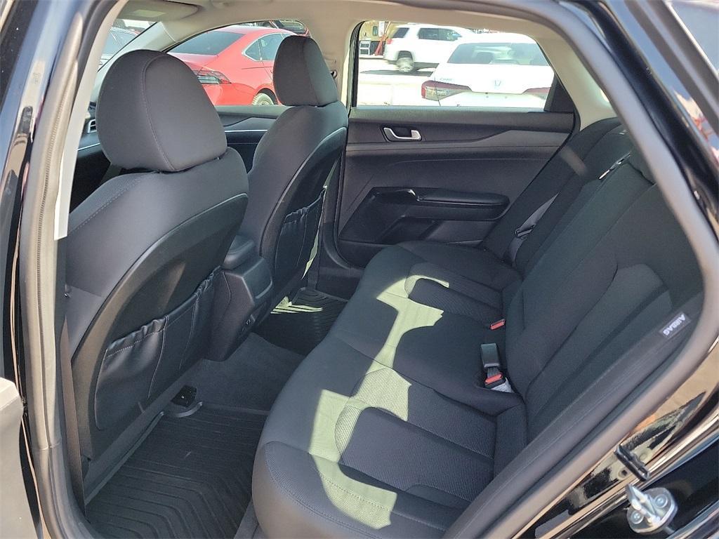 used 2024 Kia K5 car, priced at $23,664