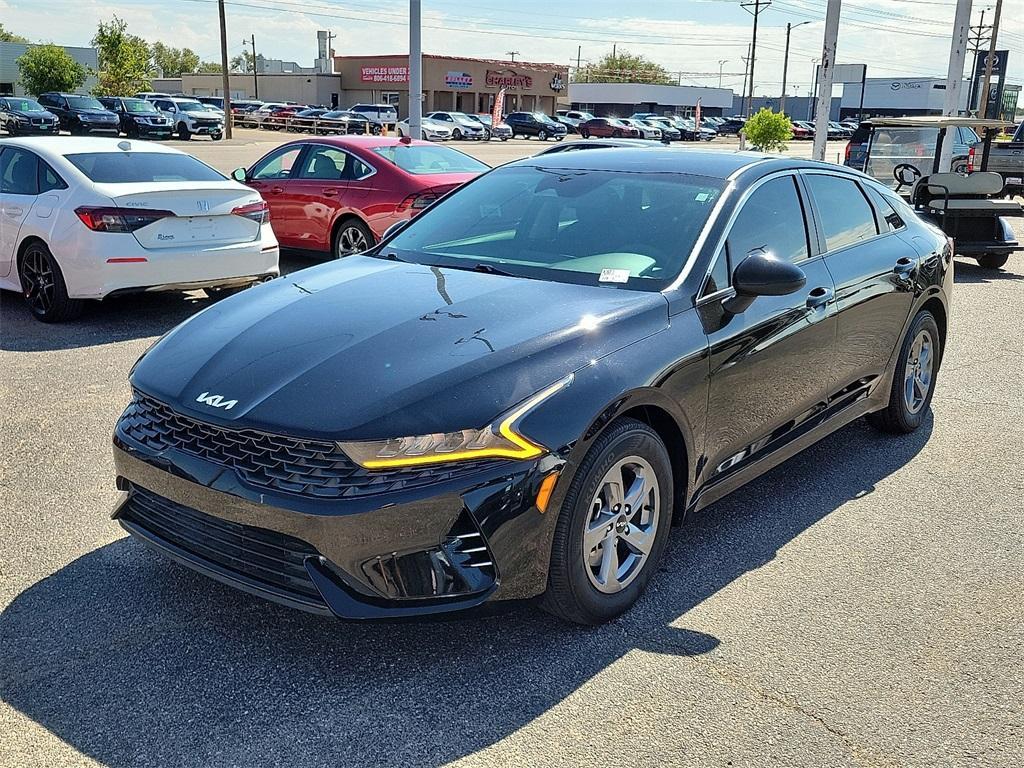 used 2024 Kia K5 car, priced at $23,664