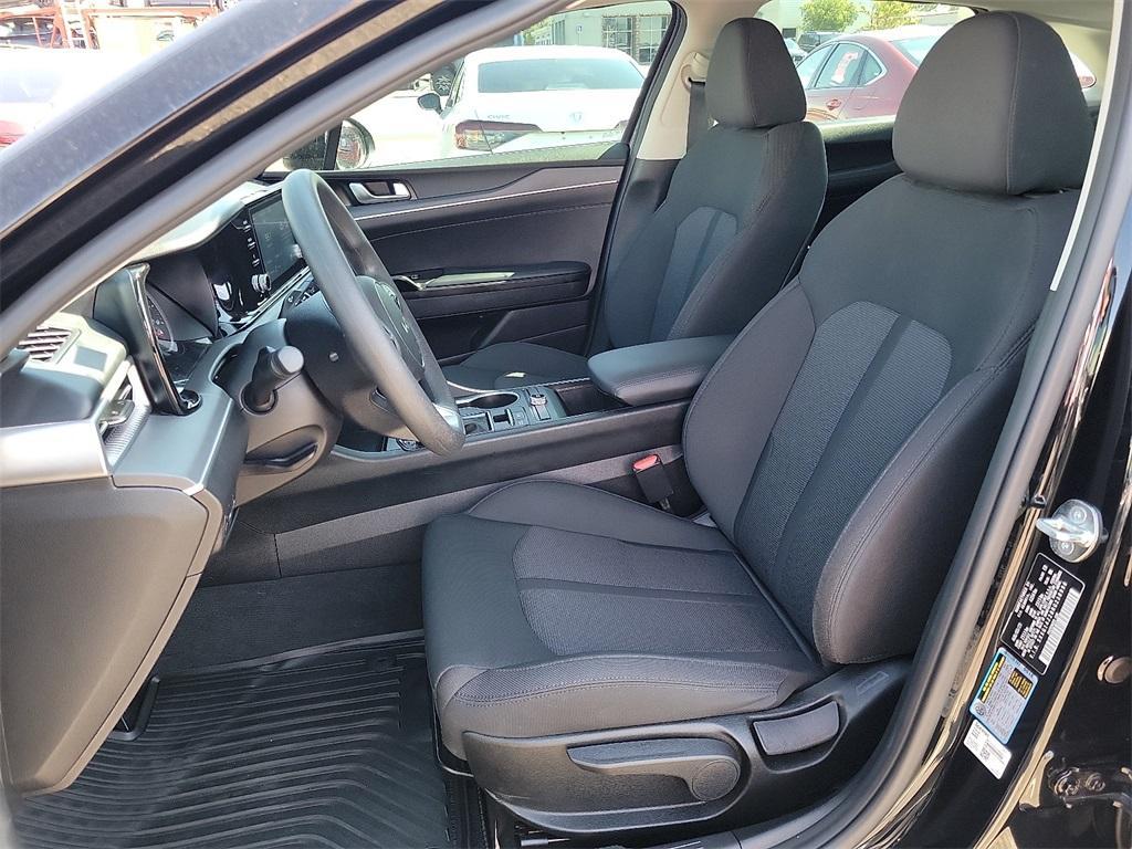 used 2024 Kia K5 car, priced at $23,664