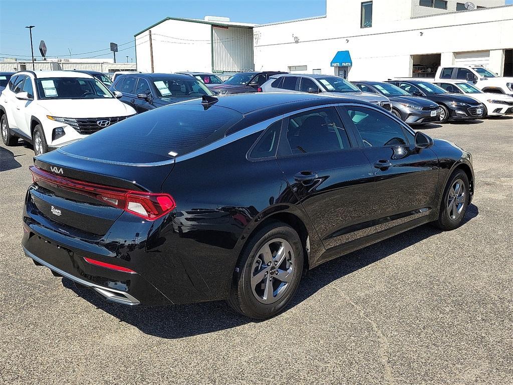 used 2024 Kia K5 car, priced at $23,664