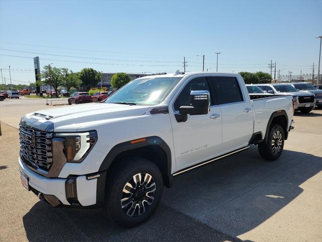 new 2024 GMC Sierra 2500 car, priced at $89,999