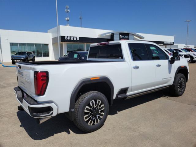 new 2024 GMC Sierra 2500 car, priced at $89,999