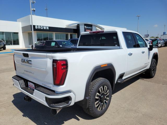 new 2024 GMC Sierra 2500 car, priced at $89,999