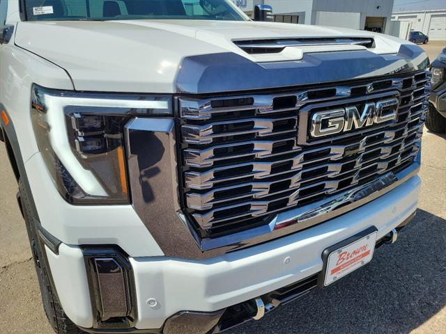 new 2024 GMC Sierra 2500 car, priced at $89,999