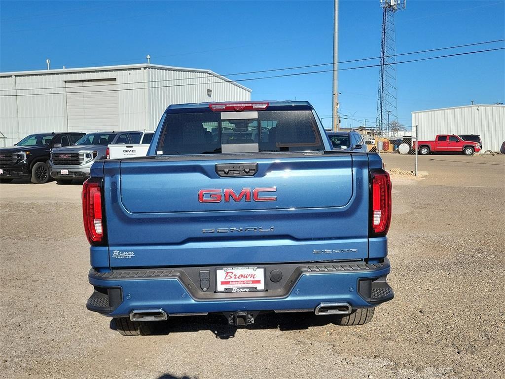 new 2025 GMC Sierra 1500 car, priced at $72,577