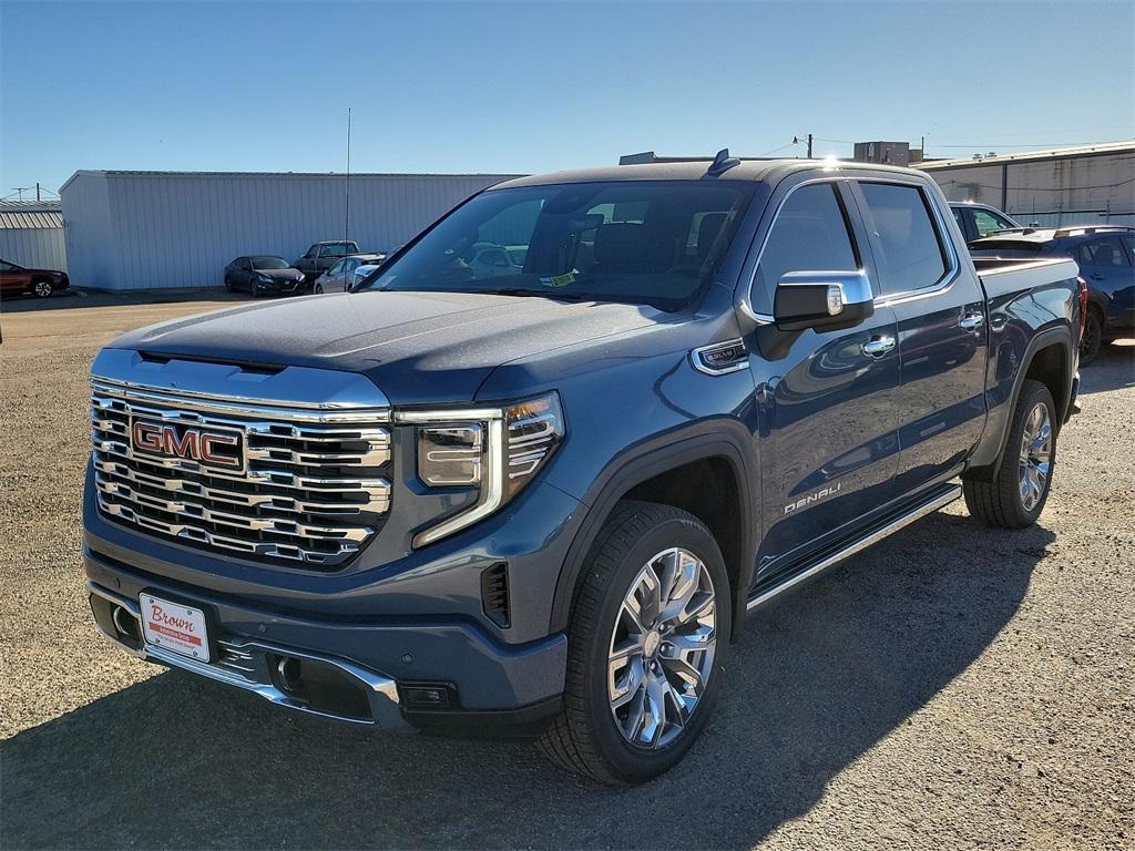 new 2025 GMC Sierra 1500 car, priced at $72,577