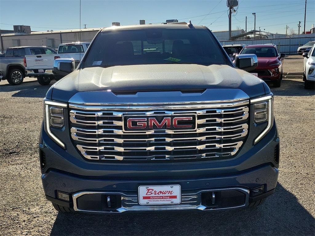 new 2025 GMC Sierra 1500 car, priced at $72,577