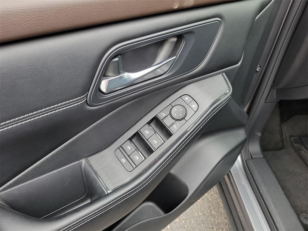 used 2023 Nissan Rogue car, priced at $22,888
