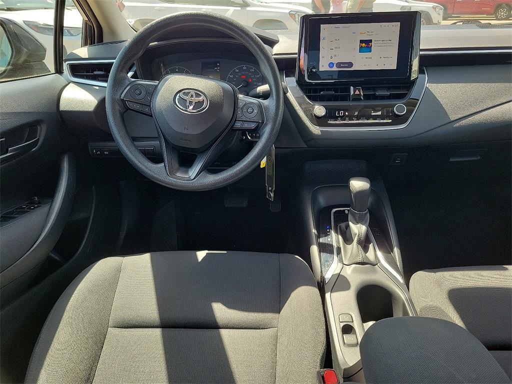 used 2023 Toyota Corolla car, priced at $22,866