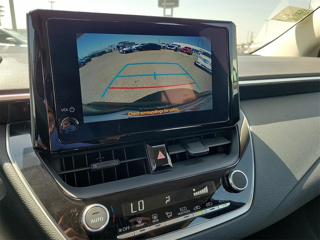 used 2023 Toyota Corolla car, priced at $22,866