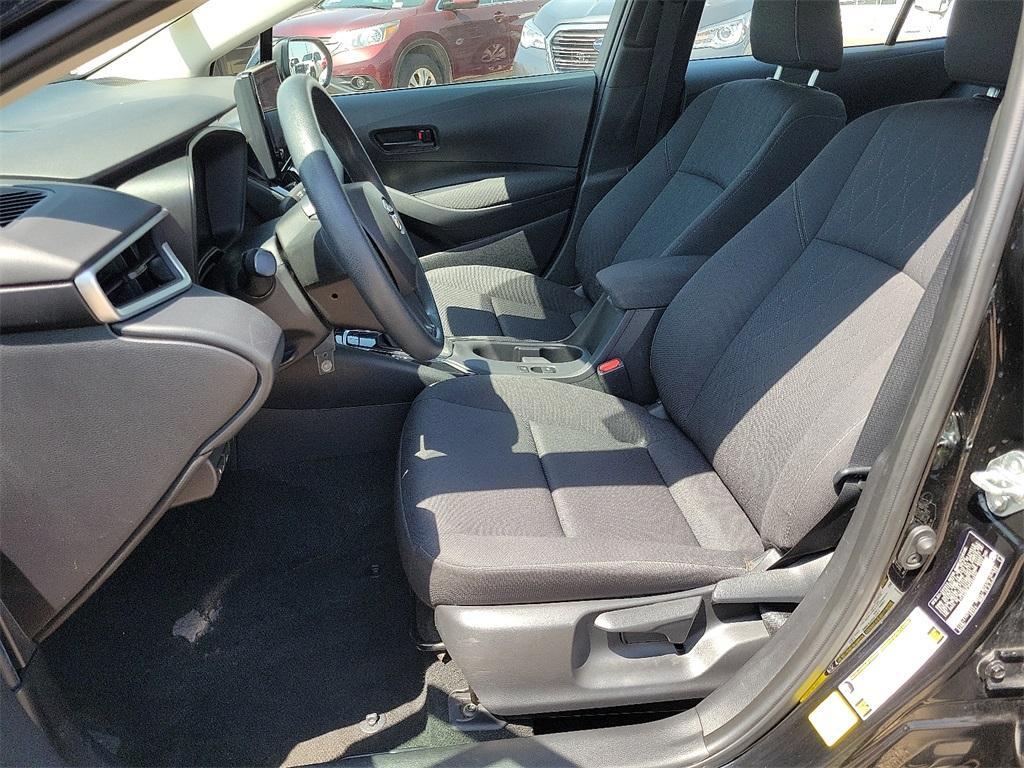 used 2023 Toyota Corolla car, priced at $22,866