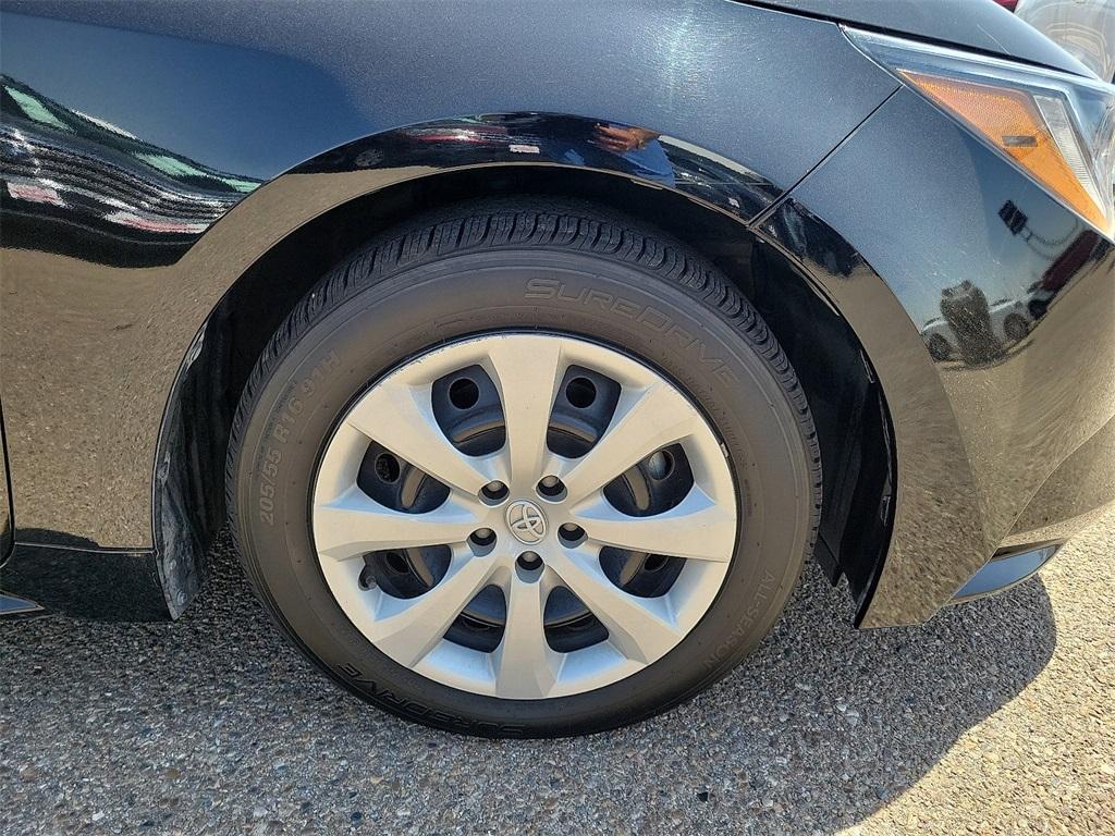 used 2023 Toyota Corolla car, priced at $22,866