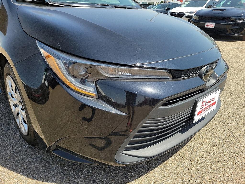 used 2023 Toyota Corolla car, priced at $22,866