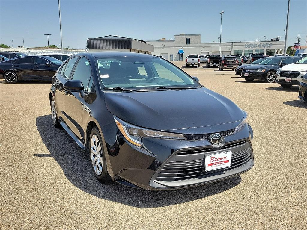 used 2023 Toyota Corolla car, priced at $22,866