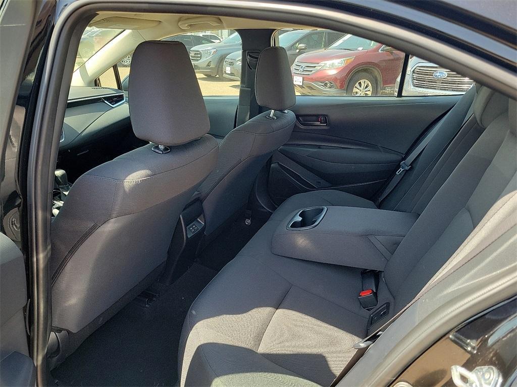 used 2023 Toyota Corolla car, priced at $22,866