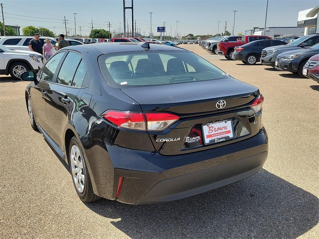 used 2023 Toyota Corolla car, priced at $22,866
