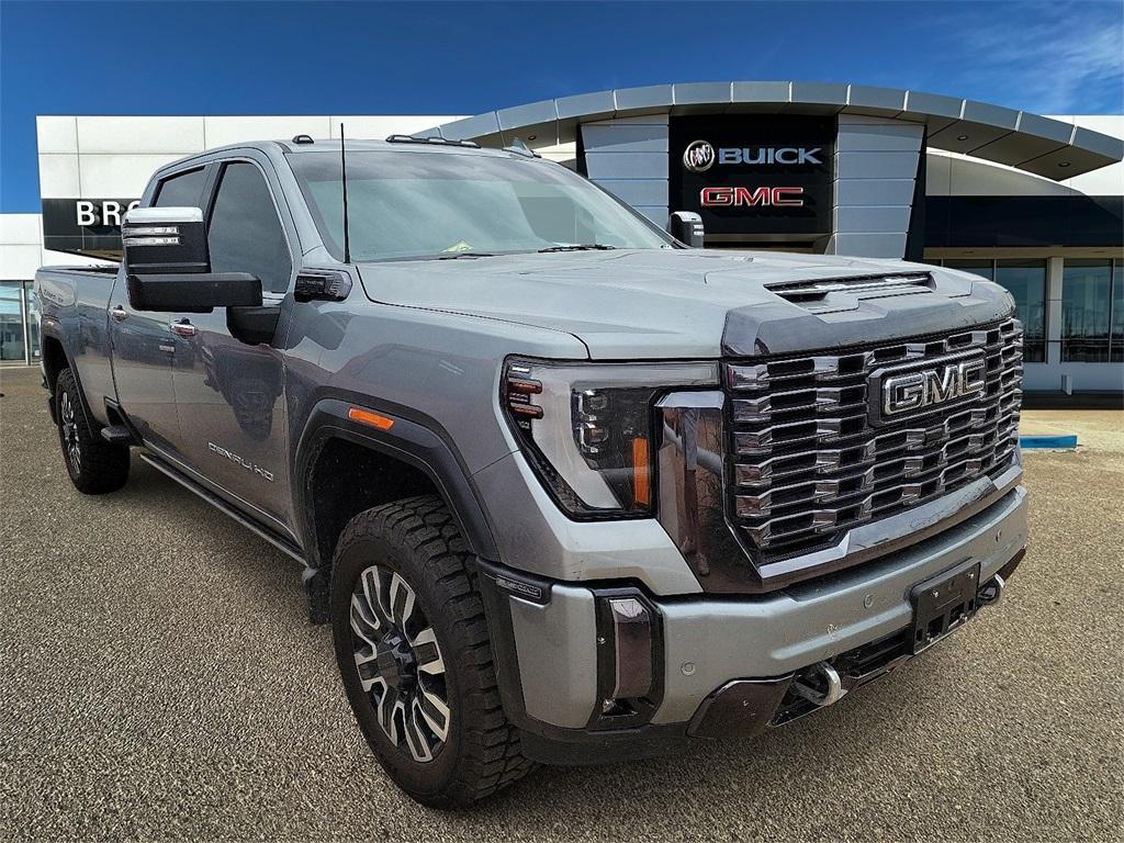 used 2024 GMC Sierra 3500 car, priced at $85,872