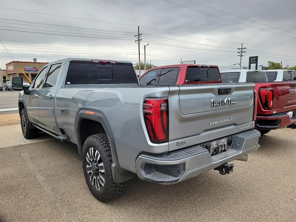 used 2024 GMC Sierra 3500 car, priced at $85,872