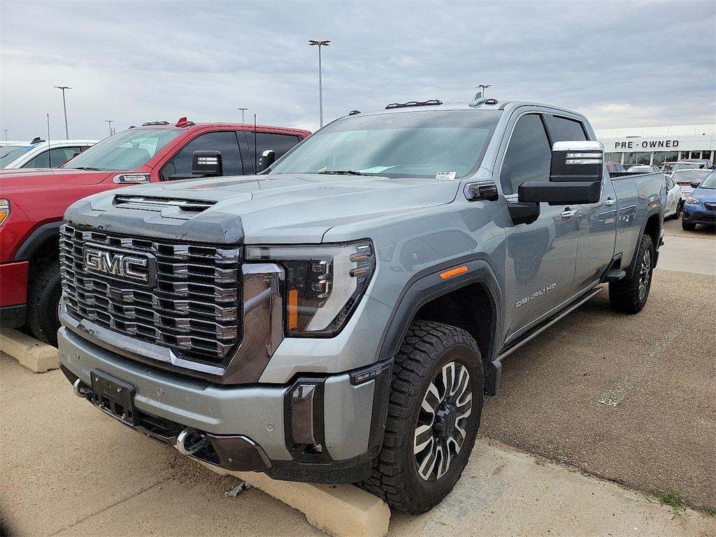used 2024 GMC Sierra 3500 car, priced at $85,872