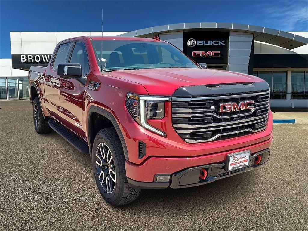 new 2025 GMC Sierra 1500 car, priced at $69,612