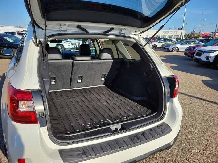 used 2017 Subaru Outback car, priced at $17,942