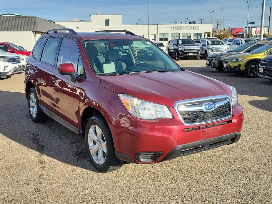 used 2016 Subaru Forester car, priced at $16,292