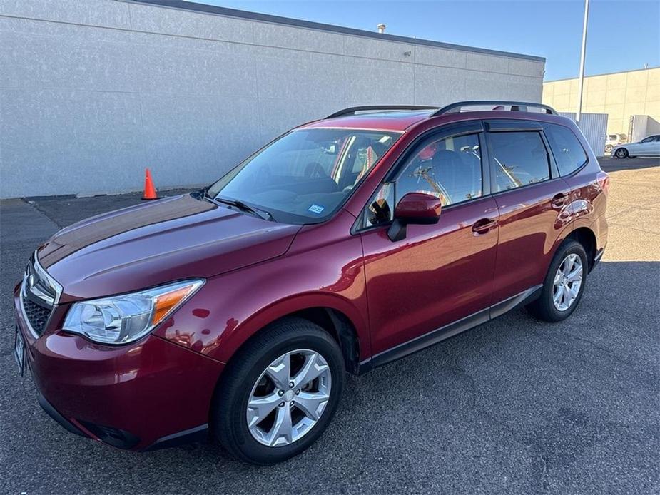 used 2016 Subaru Forester car, priced at $16,800