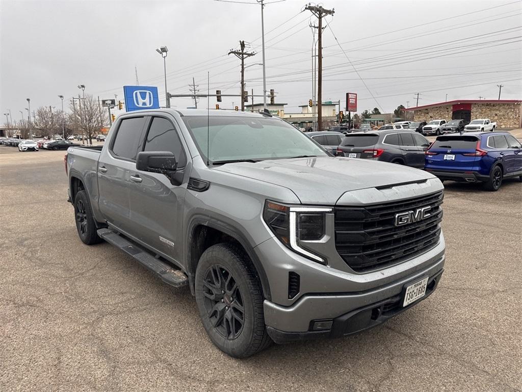 used 2024 GMC Sierra 1500 car, priced at $46,000