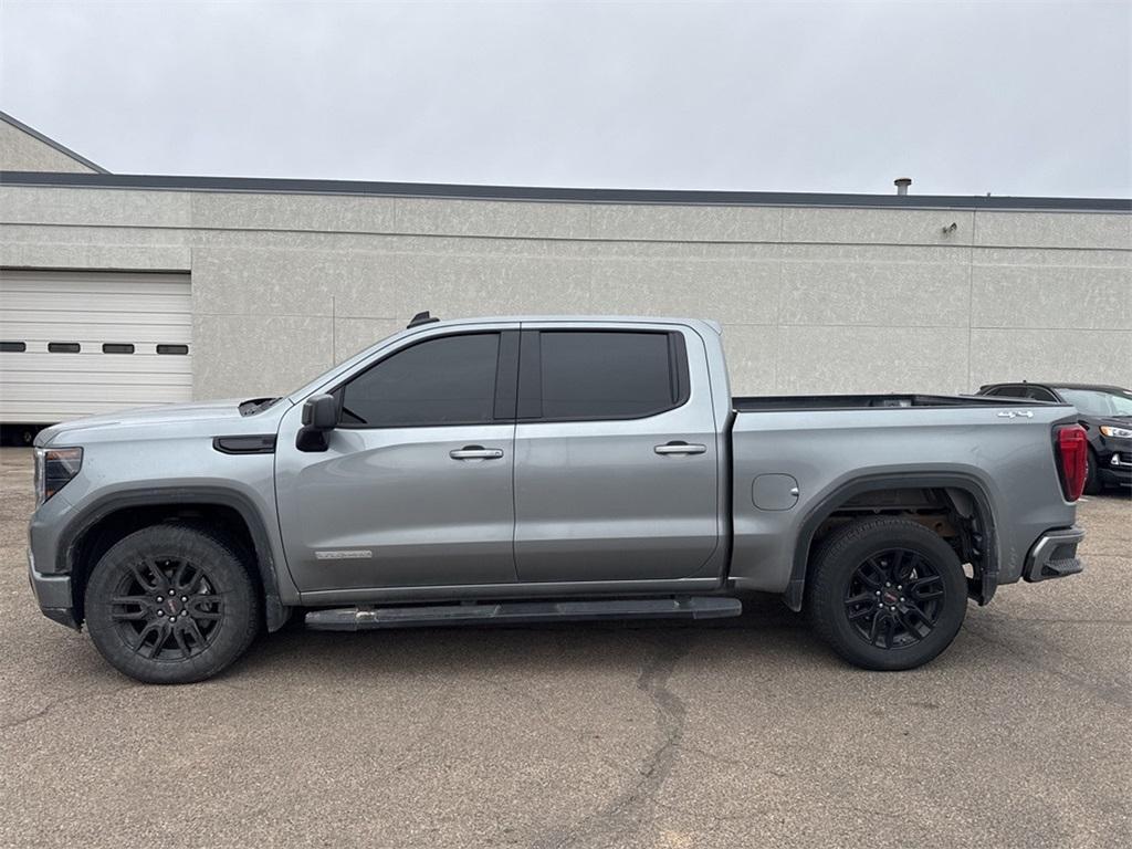 used 2024 GMC Sierra 1500 car, priced at $46,000