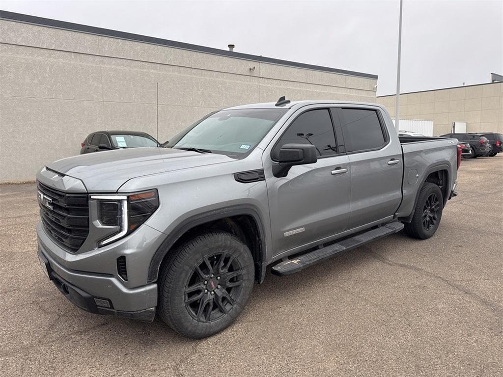 used 2024 GMC Sierra 1500 car, priced at $46,000