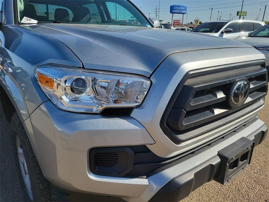 used 2023 Toyota Tacoma car, priced at $36,734