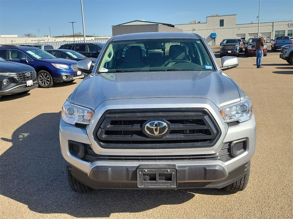 used 2023 Toyota Tacoma car, priced at $36,734