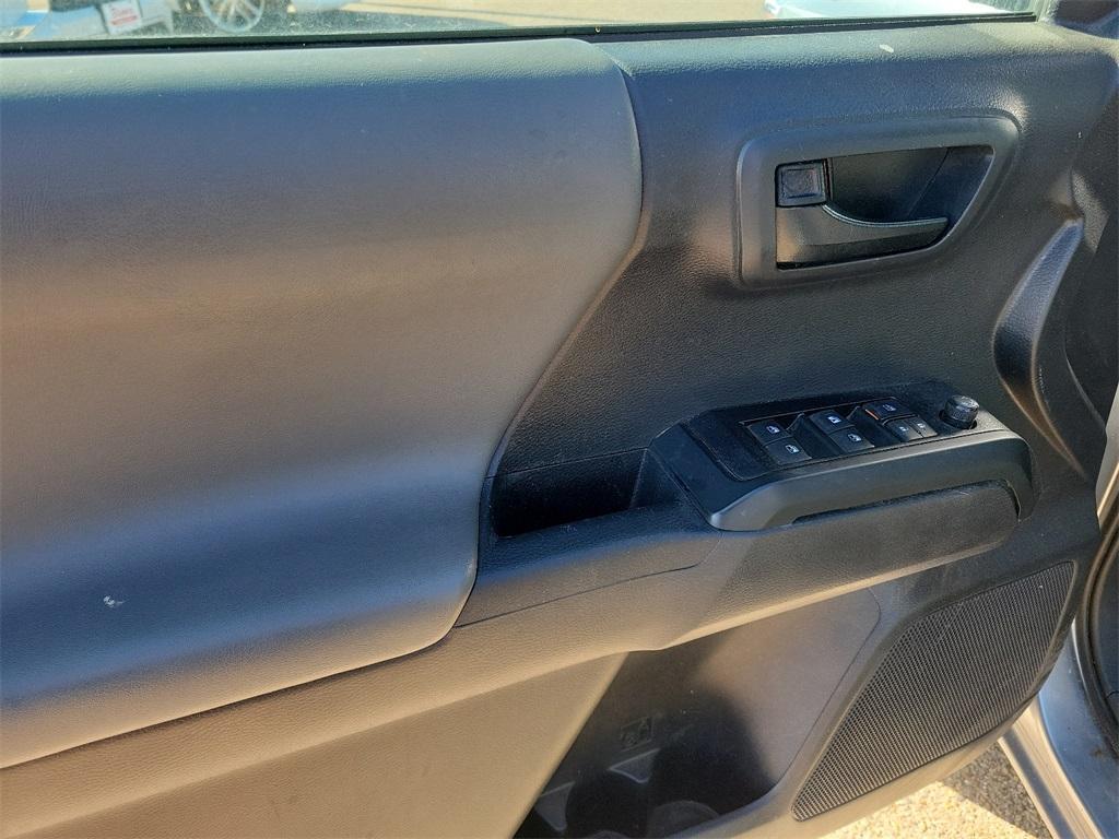 used 2023 Toyota Tacoma car, priced at $36,734